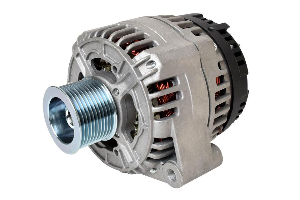 thumbnail of Alternator 