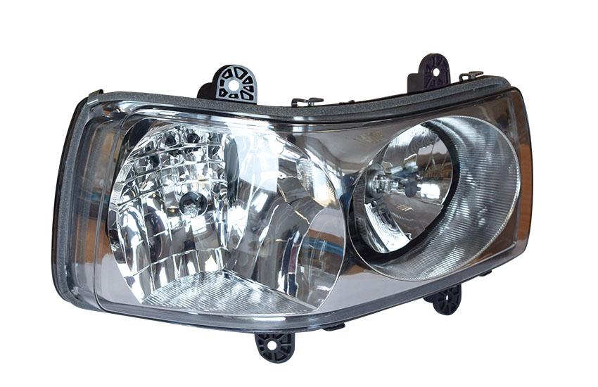 52516, Head Lamp Case JX Maxxum Puma RH QTP