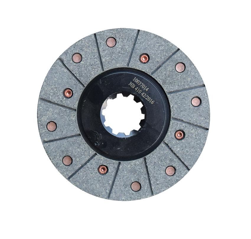 395161R91, Brake Disc Case 33 Series Classique Series QTP