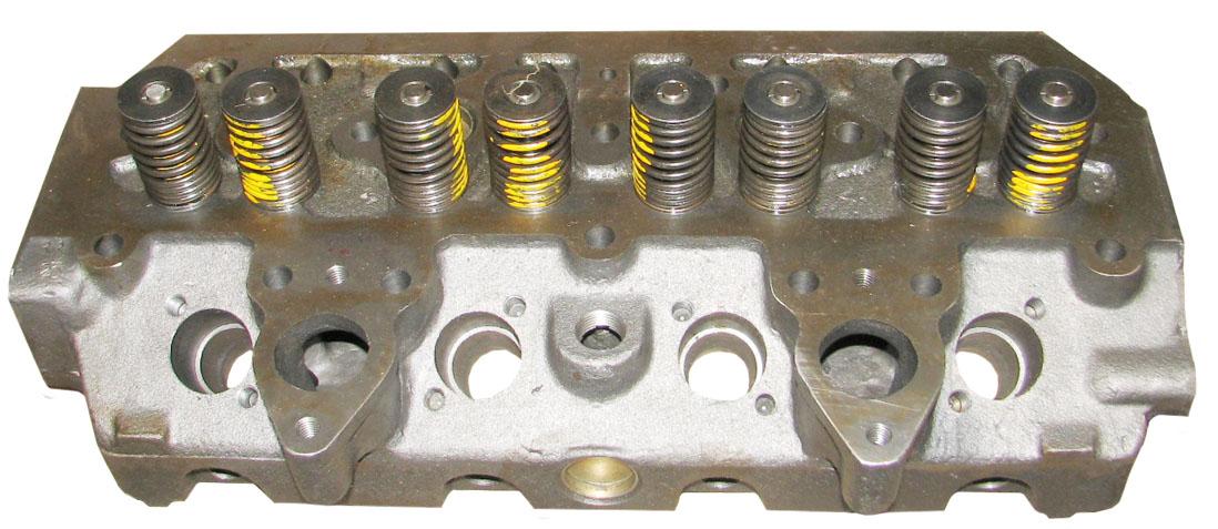 25/40-43, Cylinder Head IHC 414 QTP