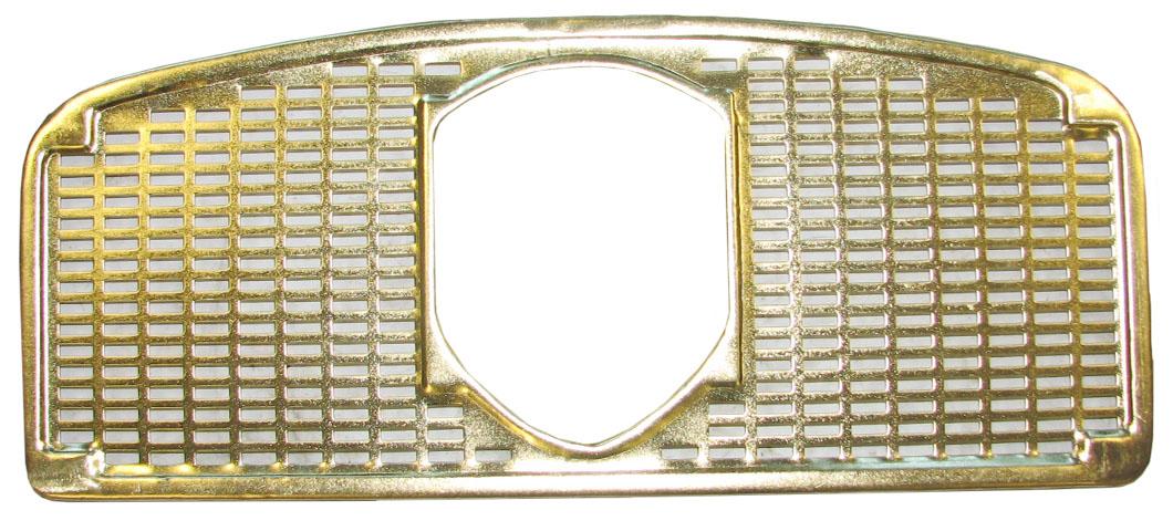 K916539, Grill David Brown 770 780 885 Small - Gold QTP