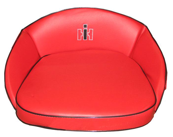 thumbnail of Seat Cushion IHC Old Type Red