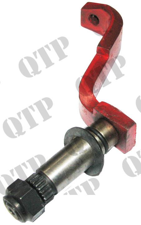 123/71405164, Gear Selector IHC Low QTP