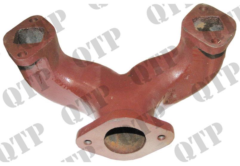 52711, Exhaust Manifold IHC 784 QTP