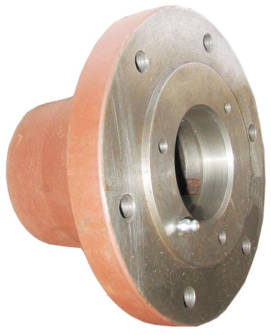 thumbnail of Wheel Hub David Brown 995 996 Front