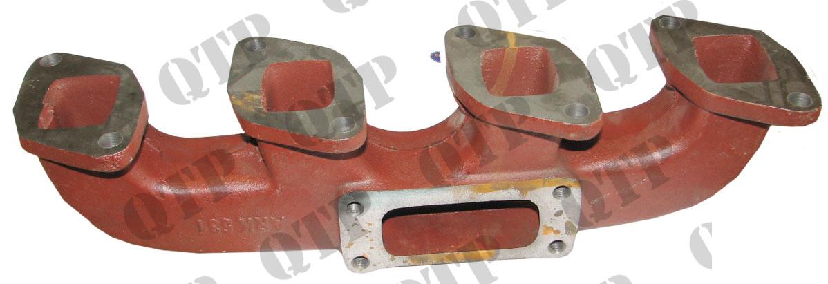 VPE9254, Exhaust Manifold IHC 885 QTP