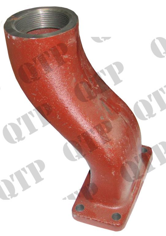 3136668R1, Exhaust Elbow IHC 885 QTP