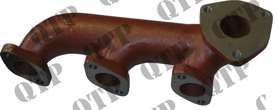 S63414, Exhaust Manifold David Brown 770 780 QTP