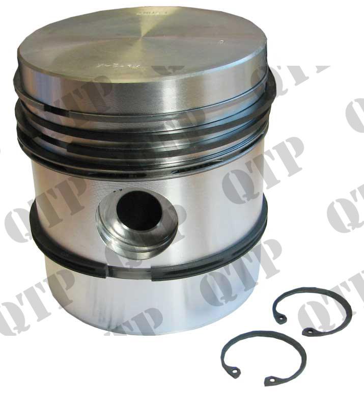 thumbnail of Piston With Rings IHC 414 434 374 444 384