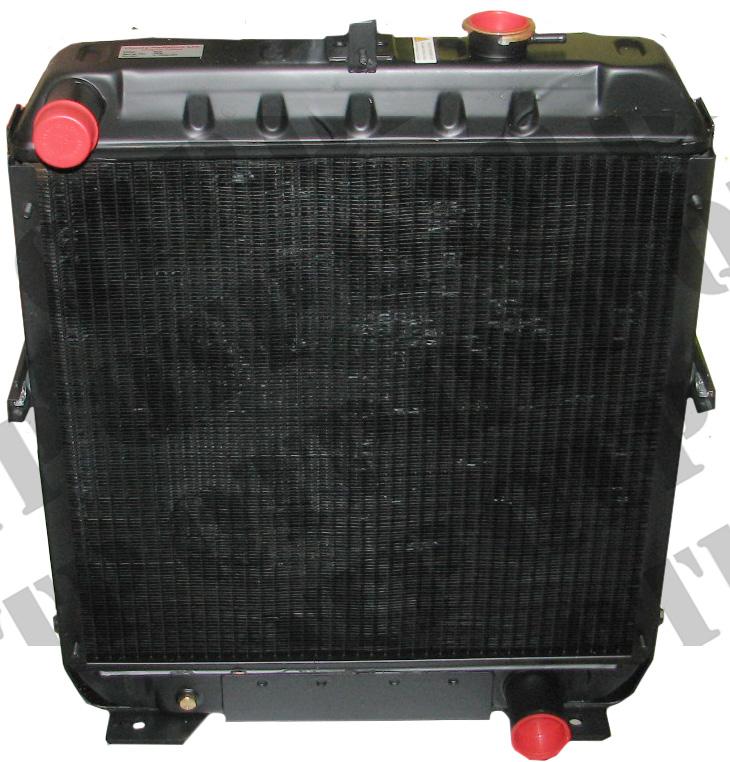 52770, Radiator IH 956 1056 XL QTP