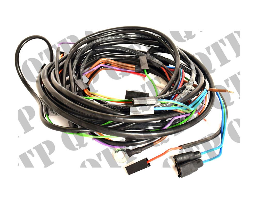 52779, Wiring Loom David Brown 770 780 Selectamatic QTP