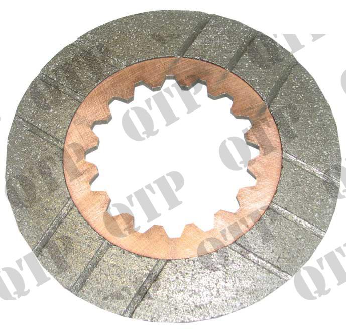 thumbnail of Brake Disc Hand Brake Case IH 5120 - 5150