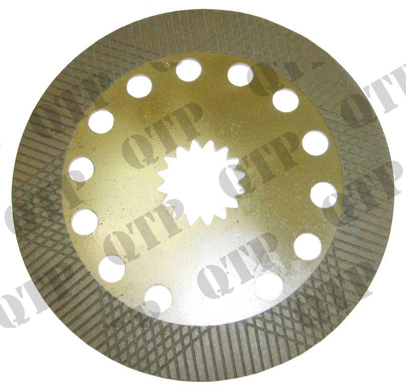 52784, Brake Disc Case IH Maxxum & MX Series QTP