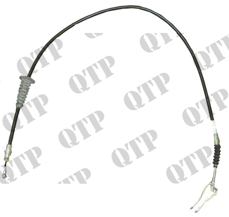 3670604M95, Clutch Cable Landini Power Farm QTP