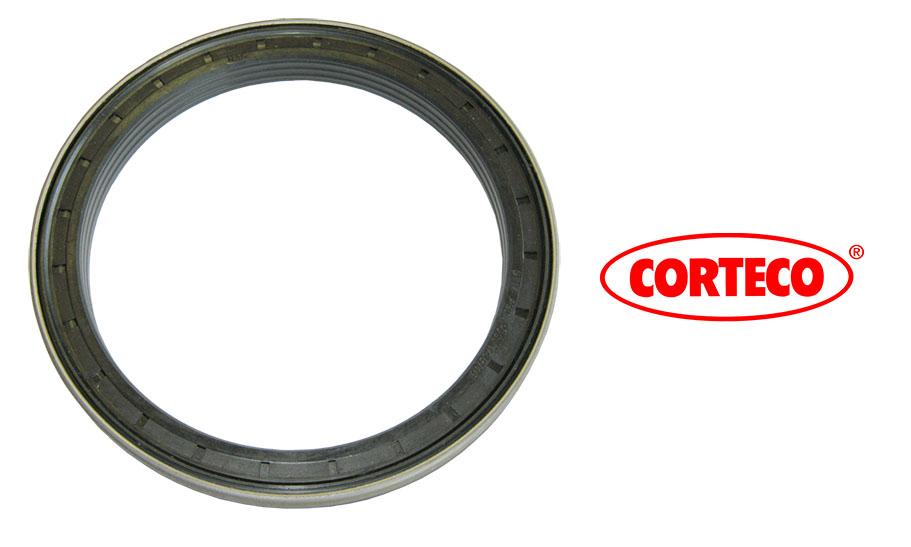 47123727, Seal Case IHC Carraro Axle Large Hub  Seal QTP