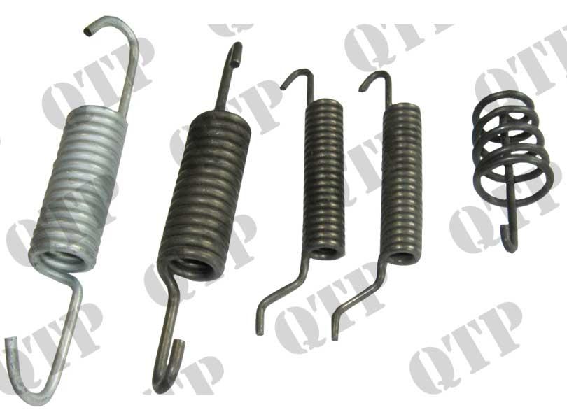 52834, Brake Spring Kit 5 Stud Hub QTP