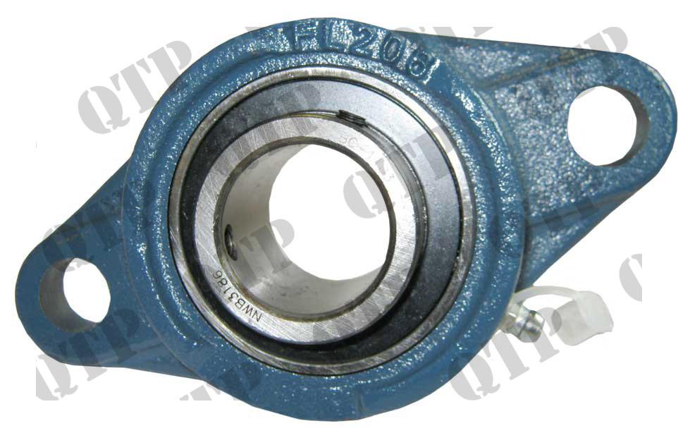 52838, Shaft Drive Carrier and Bearing CX QTP