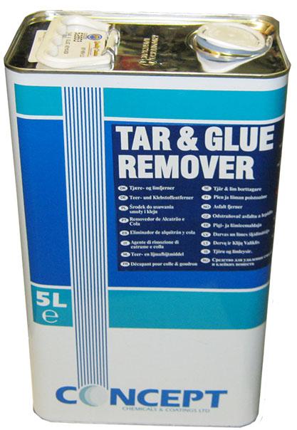 thumbnail of Tar & Glue Remover 5Ltrs