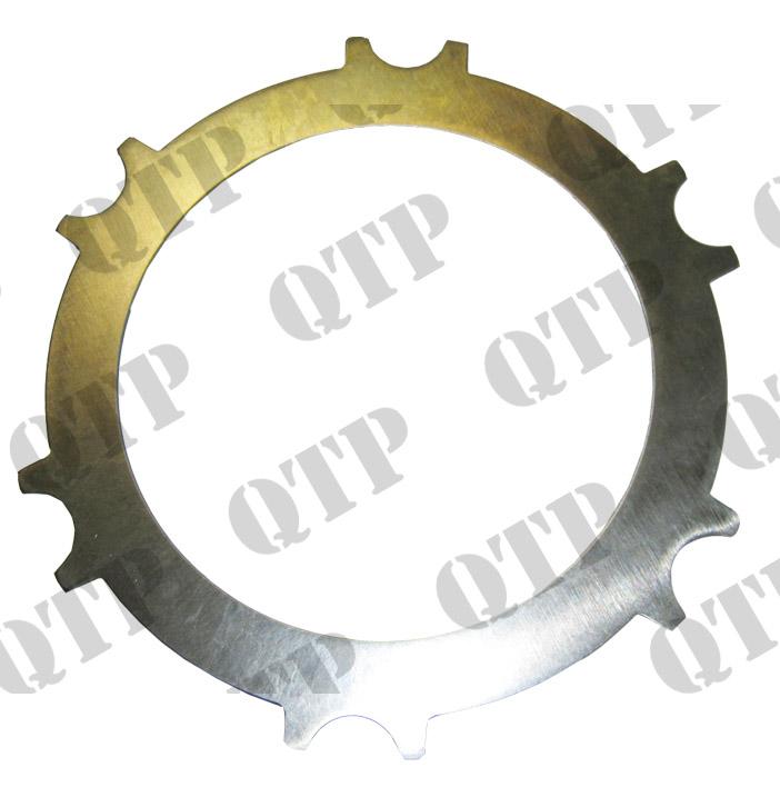 52871, PTO Disc IHC 474 484 885 Steel QTP