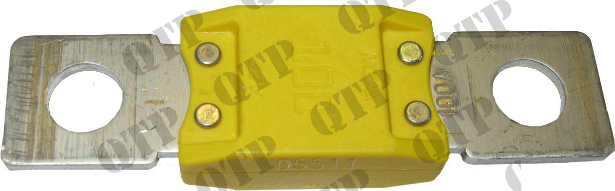 thumbnail of Mega Fuse 100 Amp Yellow