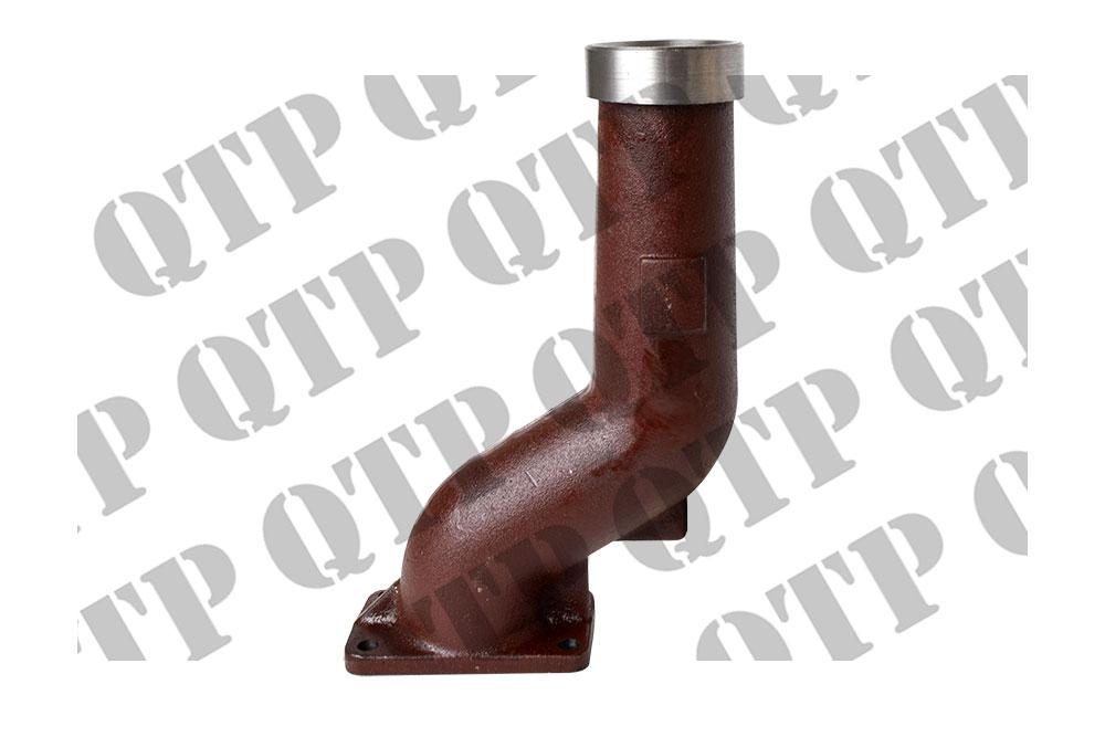 52941, Exhaust Elbow Case International QTP