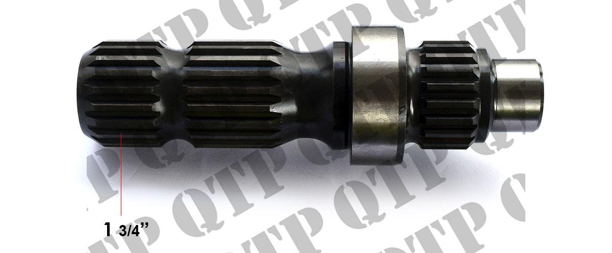 thumbnail of PTO Shaft Case Profi Terrus Maxxum MXM MXU