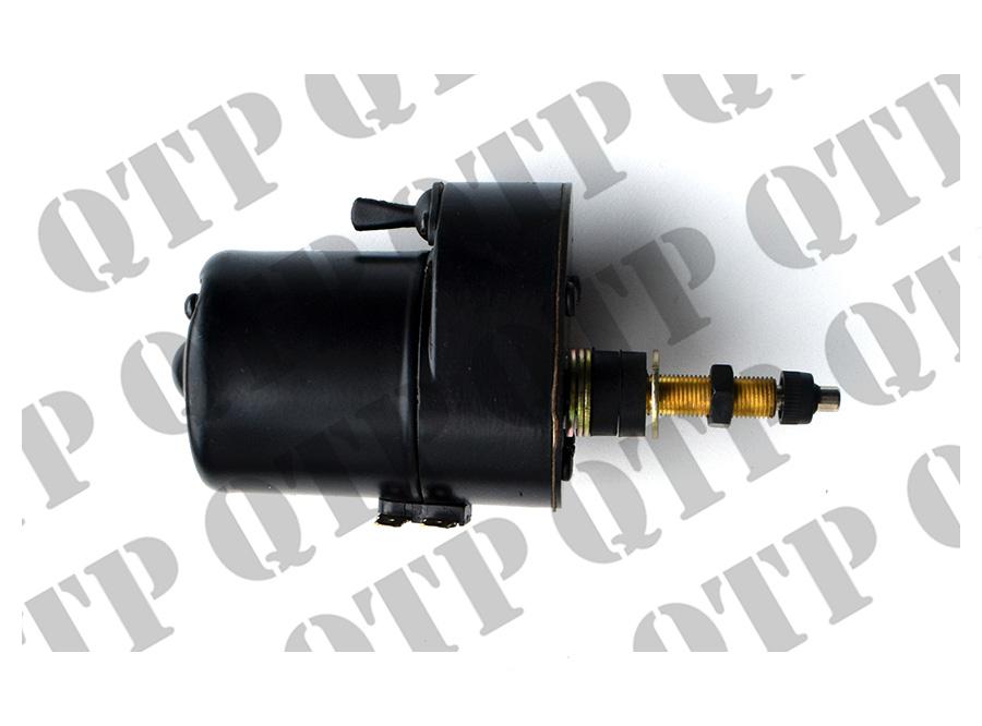 S35445, Wiper Motor Case BD Series QTP