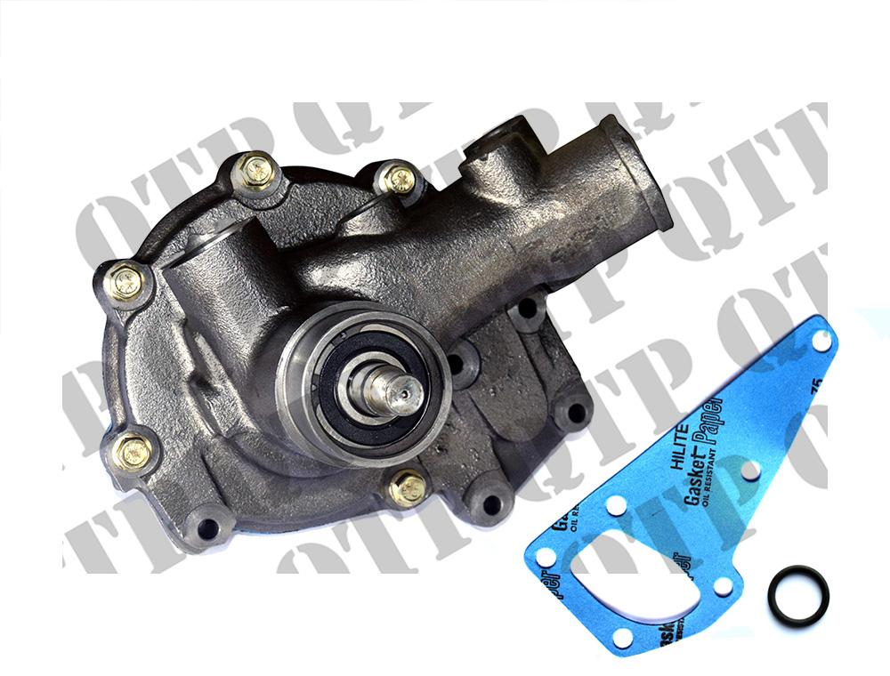 thumbnail of Water Pump Case CS120 CS130 CS150 Steyr 9115