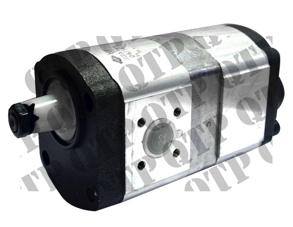 thumbnail of Hydraulic Pump Case 55 56 Series