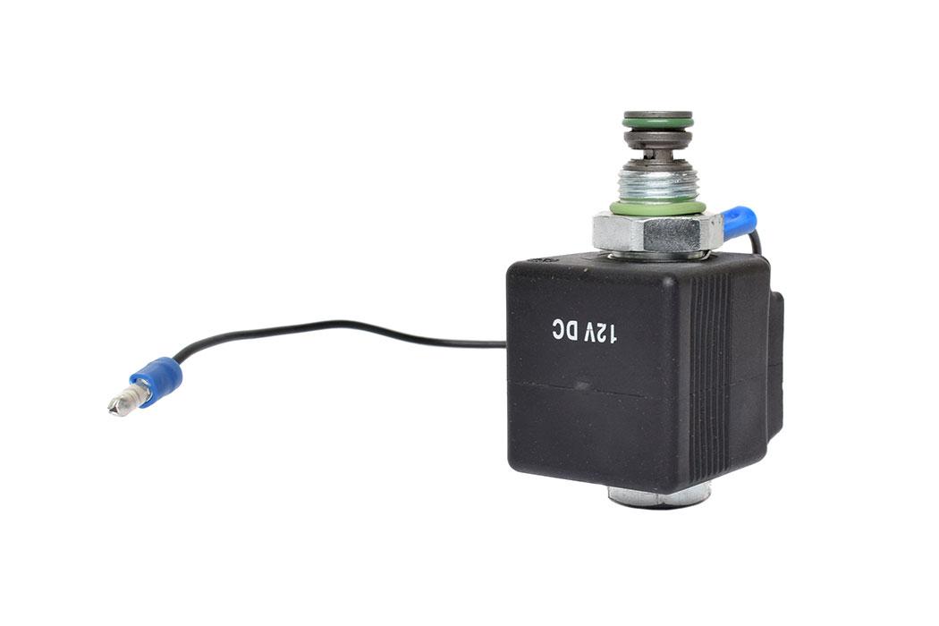 83960470, Solenoid for Dual Power Valve QTP