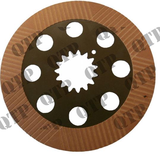 458/20353, Brake Disc Paper JCB Telehandler QTP