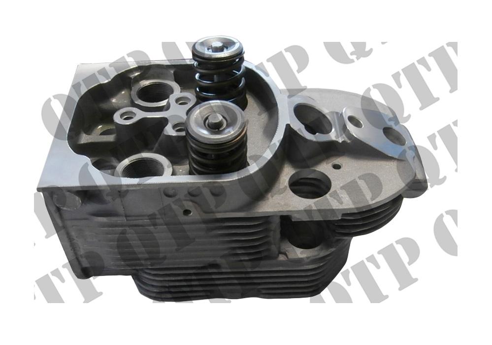 53169, Cylinder Head Deutz FL912 FL913 QTP