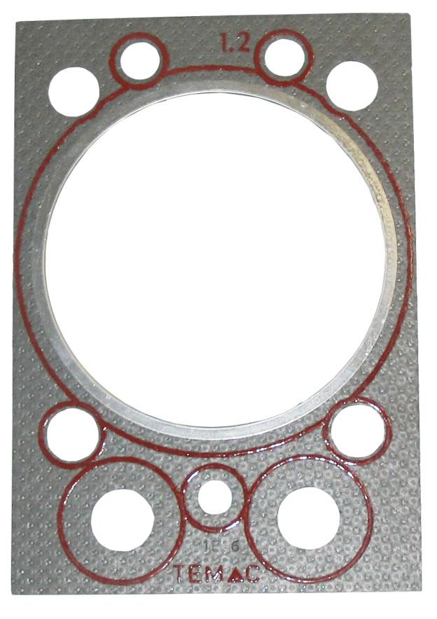 thumbnail of Head Gasket Zetor 1.2/110 9 Hole