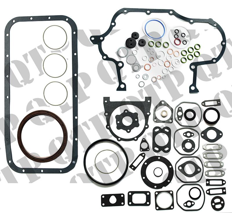 thumbnail of Head Gasket Set Deutz F4L912