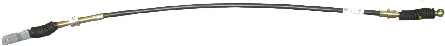 53186, Cable Handbrake Case CX McCormick CX QTP