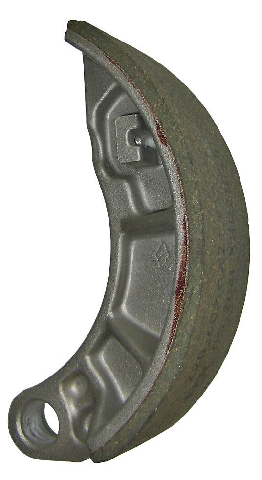 5319, Brake Shoe Zetor 3 Cylinder Small QTP