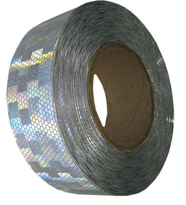 thumbnail of Reflective Conspicuity Tape Clear Rigid Metre