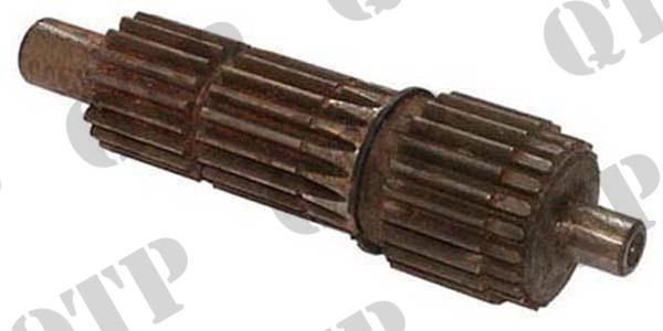 532186, Torque Gear Box Shaft 50B QTP