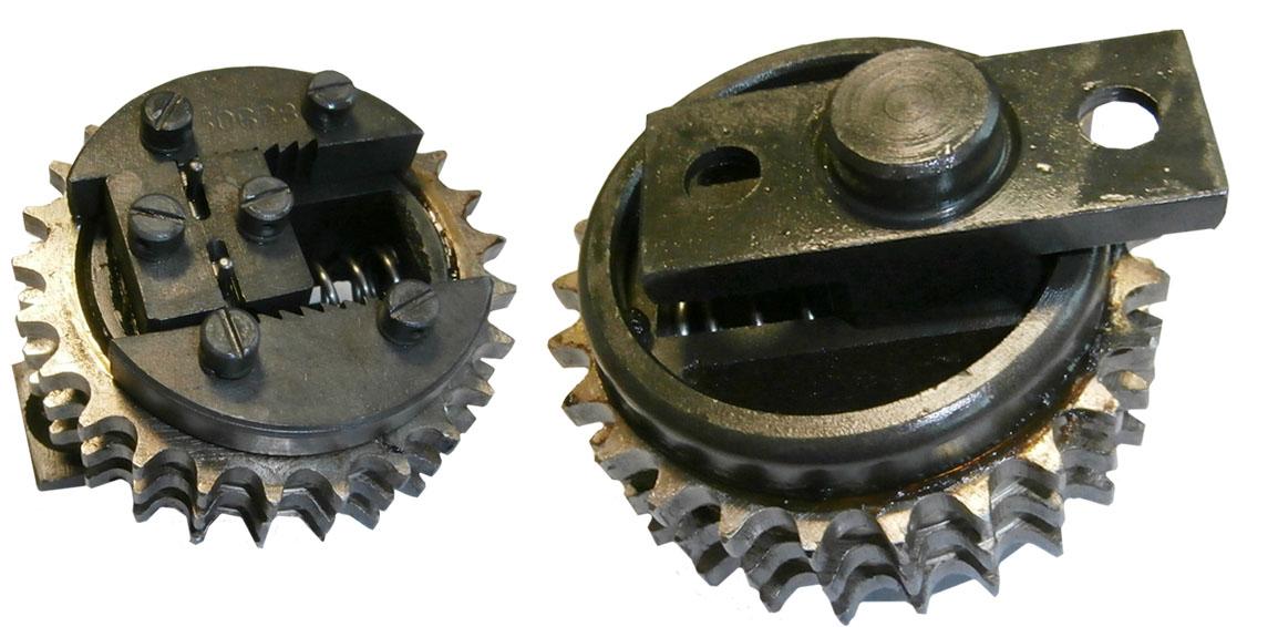 53227, Chain Tensioner Assembly Perkins P3 P4 P6 QTP