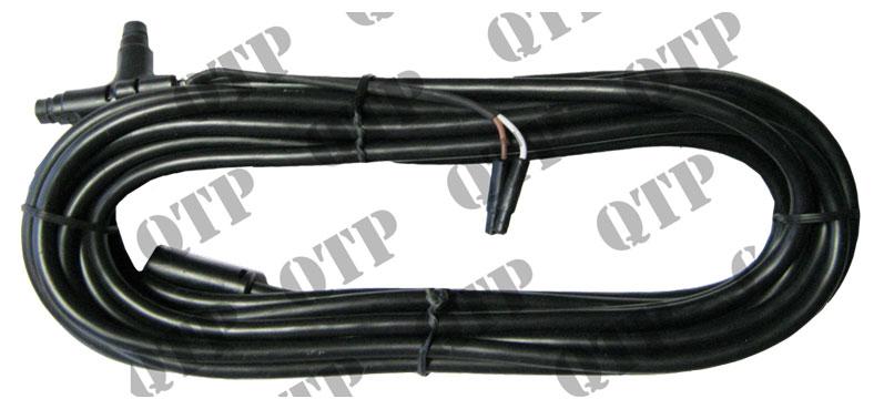 53252, Cable Chassis 7.3m For LED Lamps QTP