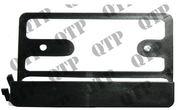 53256, Bezel for 52823 C/O Number Plate Lamp QTP