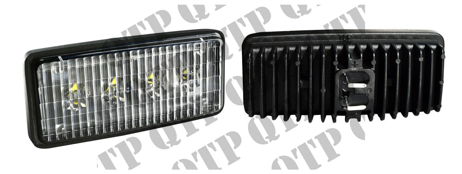 RE306510, Cab Roof Lamp John Deere 10 Series LED QTP