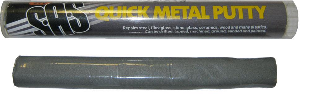 thumbnail of Quick Metal Putty 114g
