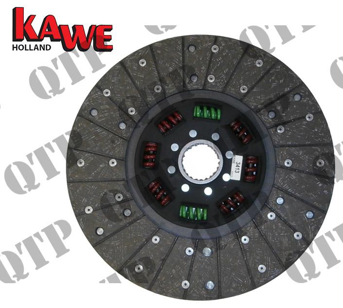 35651900, Clutch Disc Valmet 6100 6600 8000 8100, 3413 QTP