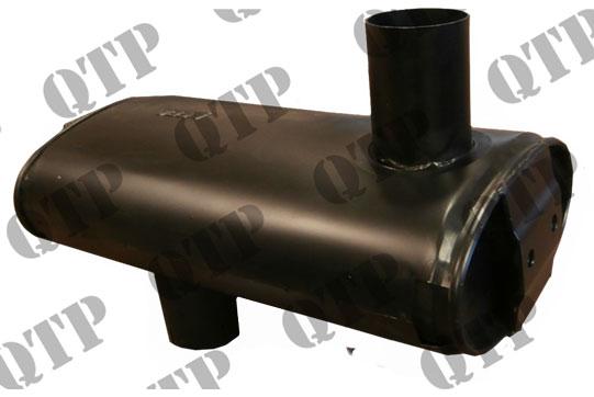 S.56910, Exhaust Box Case IH 5120 5220 QTP