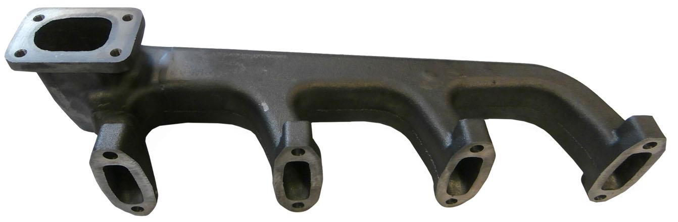 thumbnail of Exhaust Manifold Deutz 5506 5506F 5506U 6006 6006F 6006U 6206 6206F 6206U 6806 6806F 6806U 7006 7006