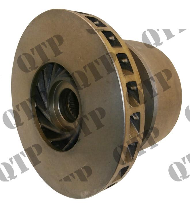 21/400-10, Brake Drum RH Deutz DX85 90 92 110 120 3.10 3.30 3.50 3.60 3.65 3.80 4.70 6.05 6.10 6.30 4.61 Agrost QTP