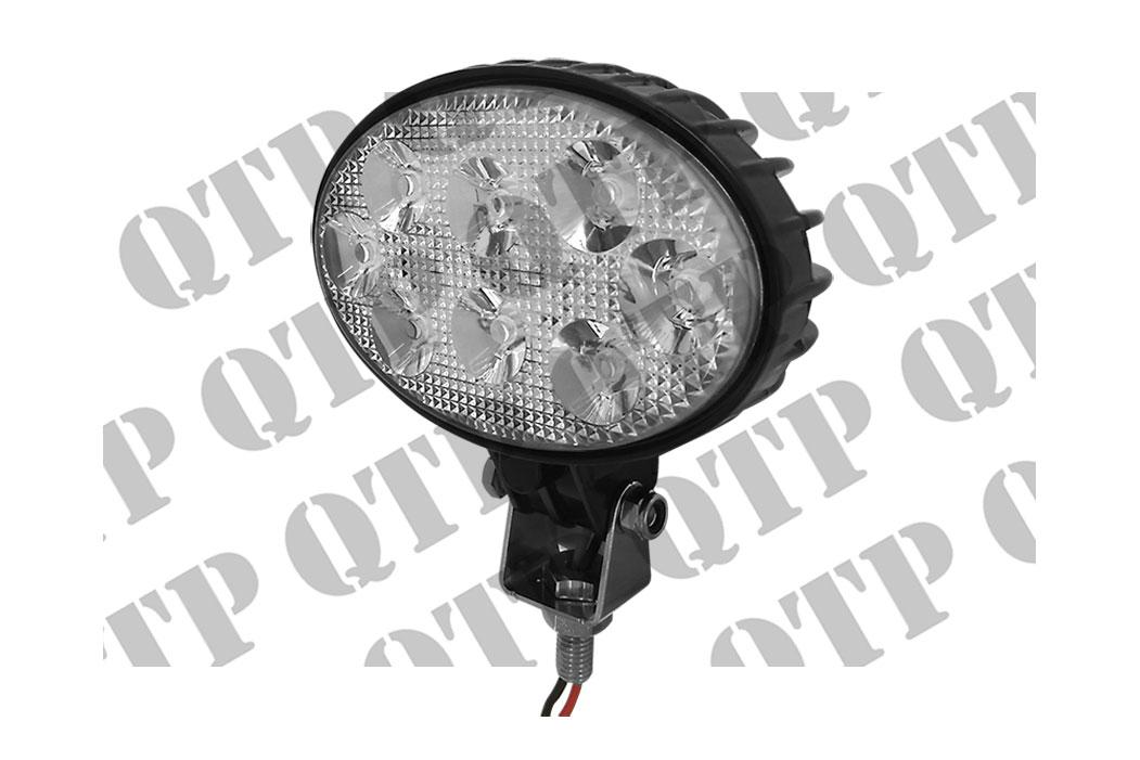 thumbnail of Work Lamp 8 LED 24W Flood 1920 Lumen W:140mm H:95mm D:70mm