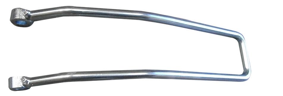 S.39967, Handle Hydraulic Top Link Short 10mm / 275mm QTP