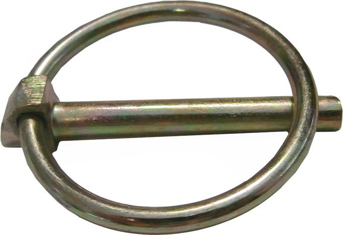 S.3545, Linch Pin 5mm Round QTP